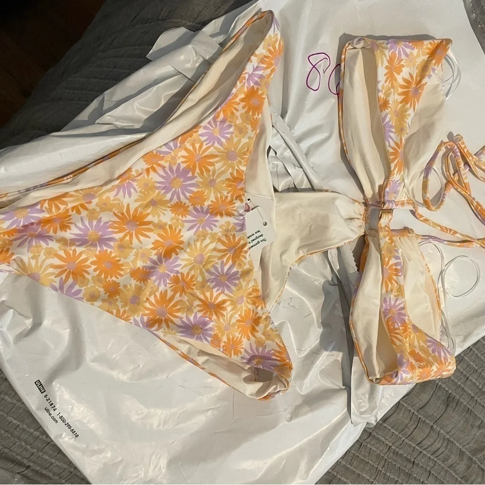 L space marina one piece swimsuit